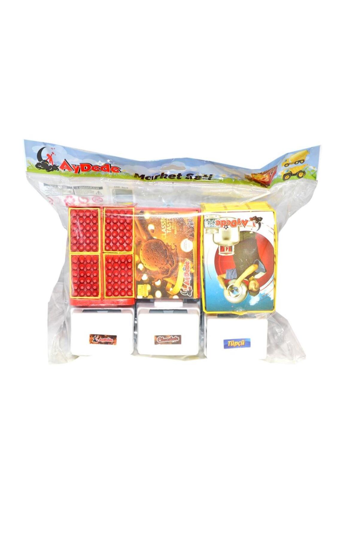 ۹۰۲ اوزدمیر - مجموعه بازار، بسته سه‌گانه خودرو