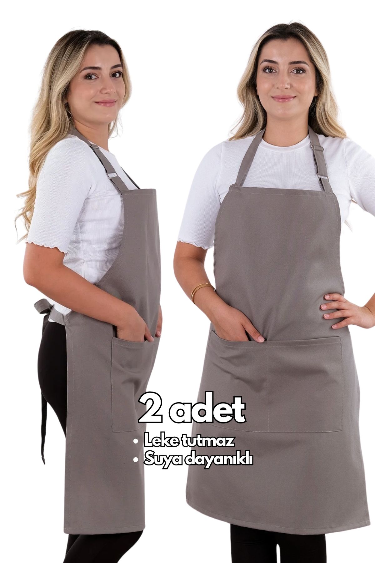 sevilya-2 Simple Adjustable Strap Kitchen Aprons 1