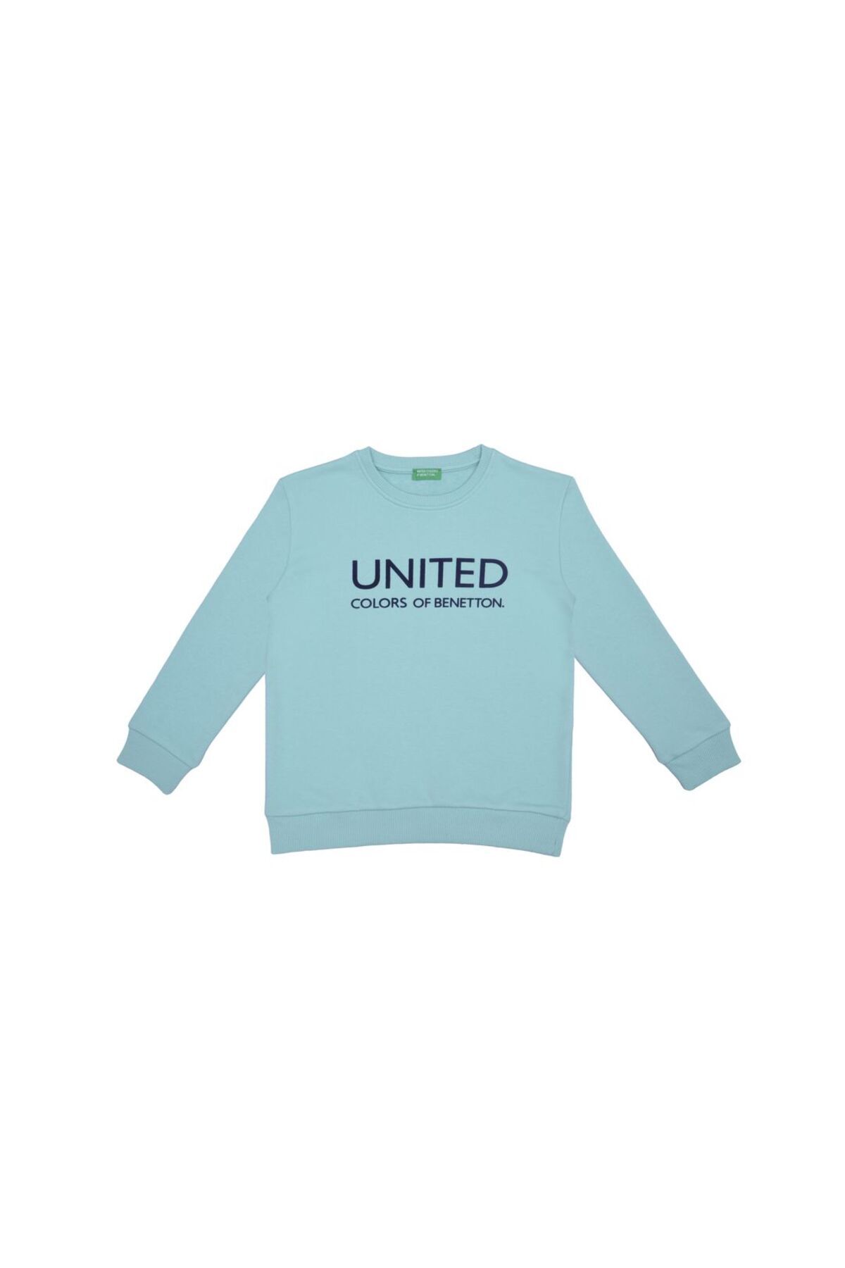 سویشرت  benetton-erkek-cocuk-sweatshirt-bnt-b218