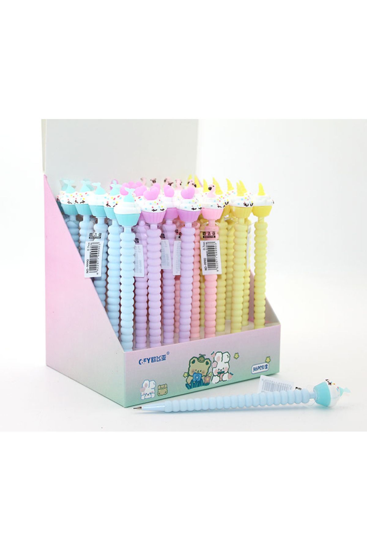 Vivesta Shop 07 Uclu Kurşun Kalem