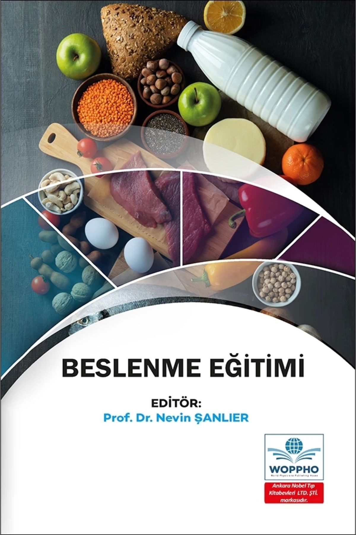 Ankara Nobel Tıp Kitapevleri Beslenme Eğitimi