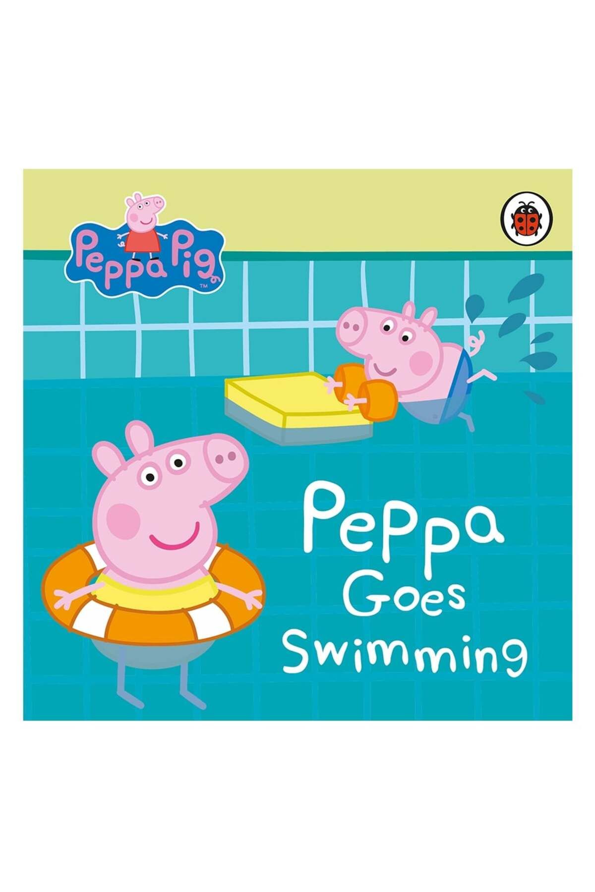 Genel Markalar Peppa Pig - Peppa Goes Swimming