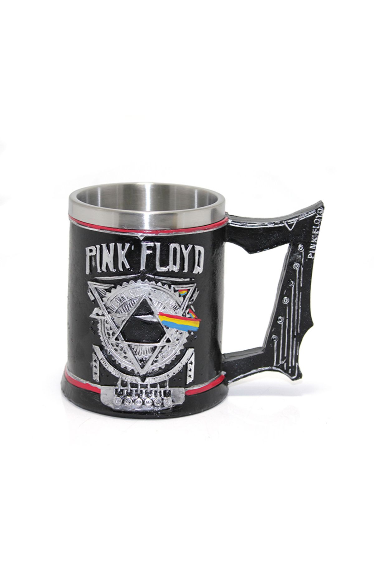 Vivesta Shop Pink Floyd Paslanmaz Çelik Kupa Bardak
