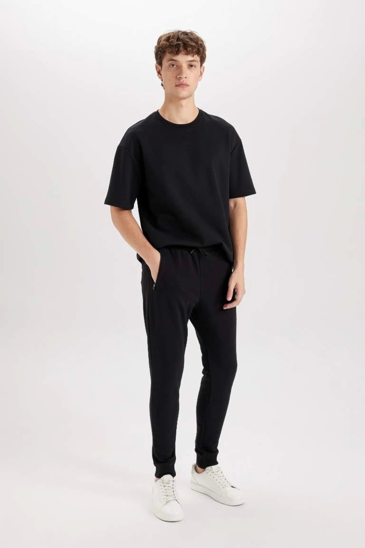 DeFacto-A4387 Trousers 3