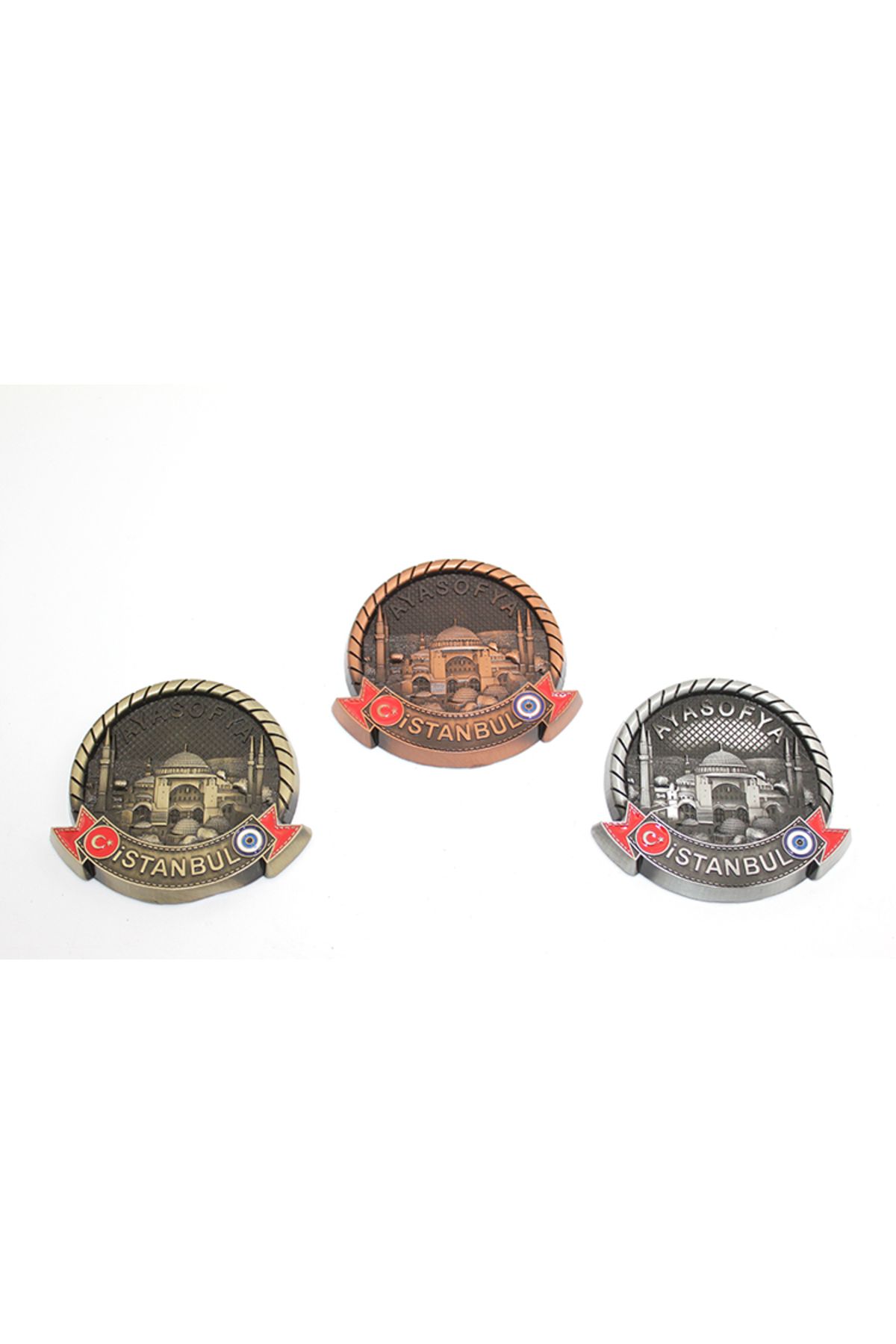 Vivesta Shop İstanbul Yöresel Magnet