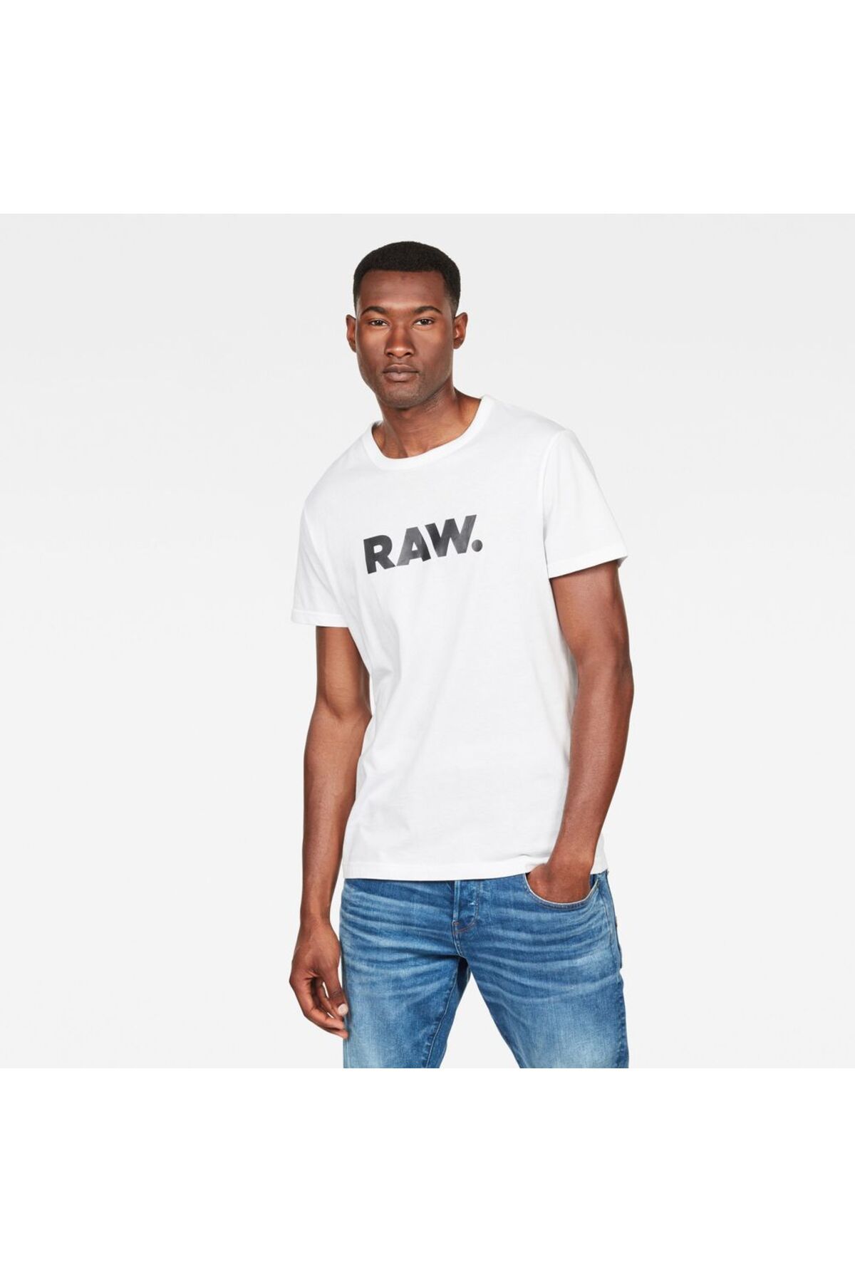 G-STAR RAW-T-Shirt - White 1