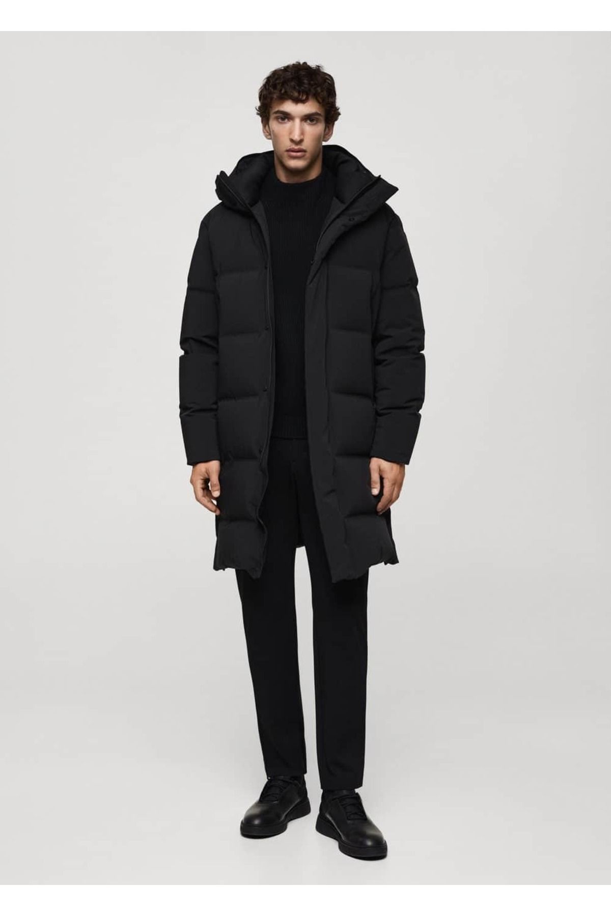 ❤️75% ウール MANGO コート 限定デザイナーcoat ジャケット