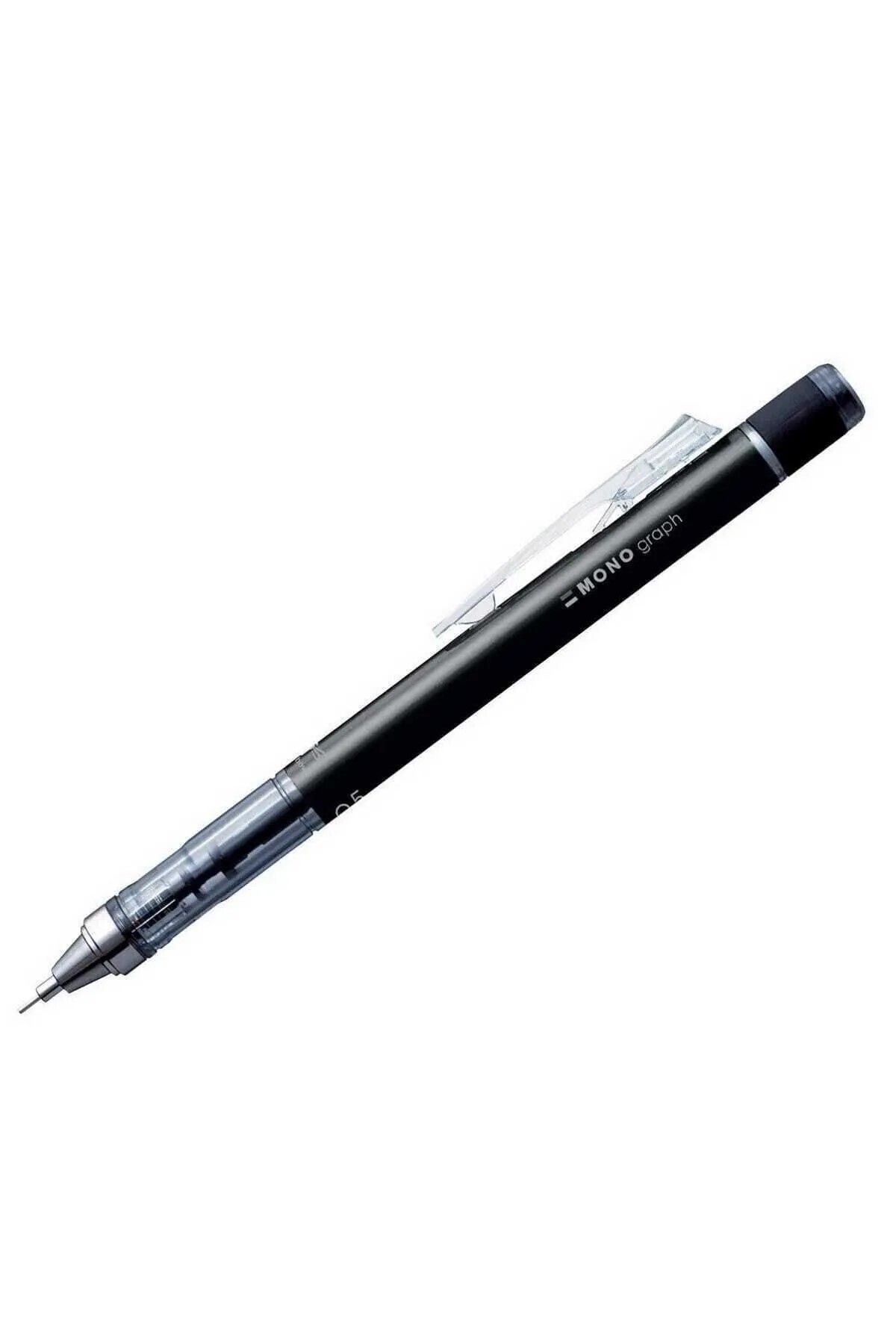 Tombow Mono Graph 0.5 Mm Mekanik Kurşun Kalem -siyah