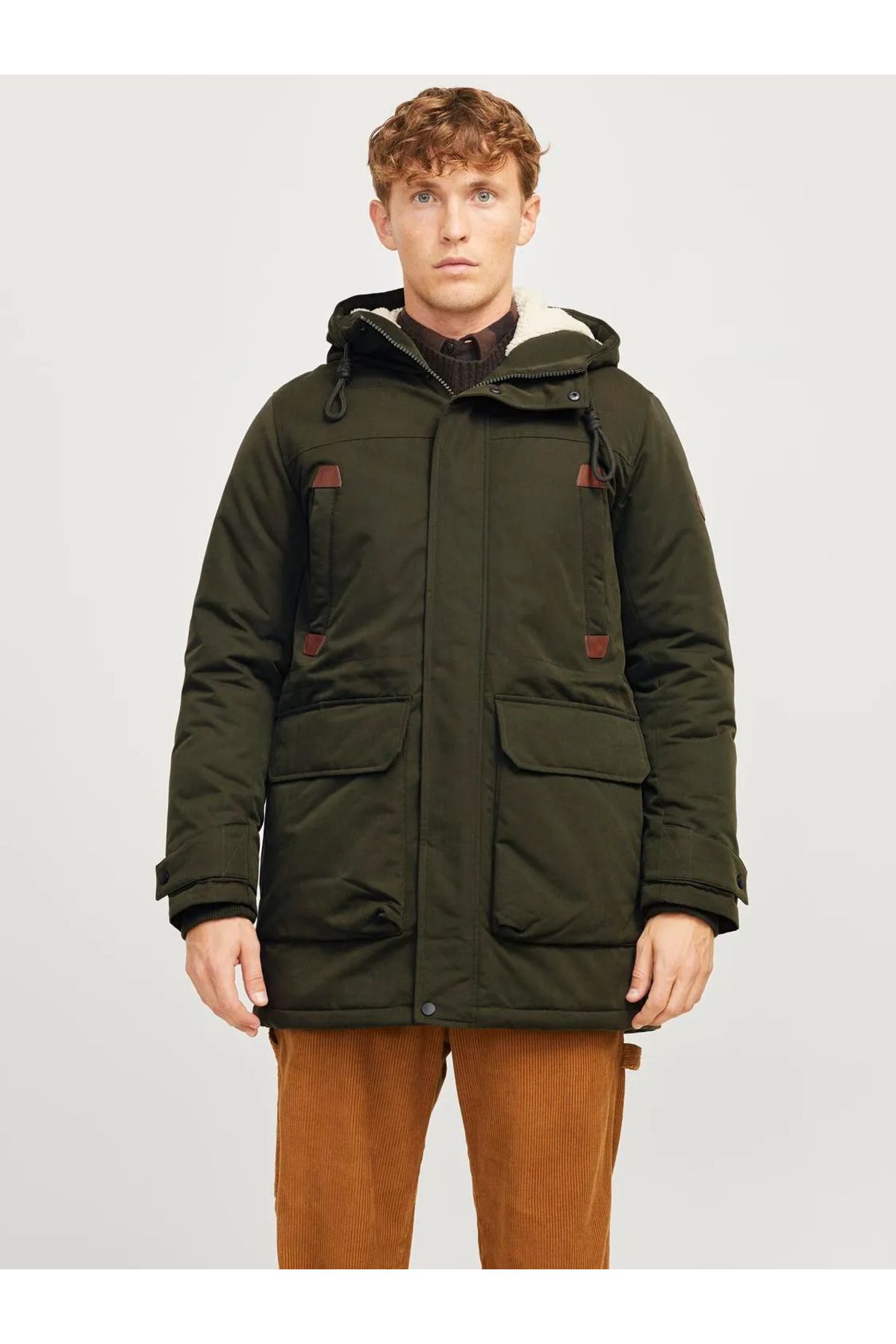 Jack & Jones-Jjepolar Sn Parka 6