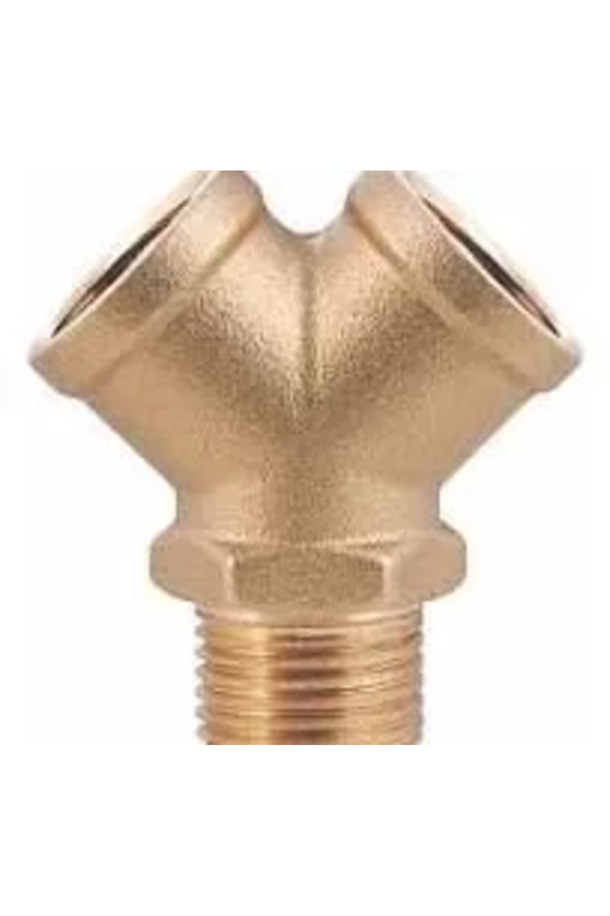 doremodam-3/8 Yellow Double Fork Connection (Lisinya) 4