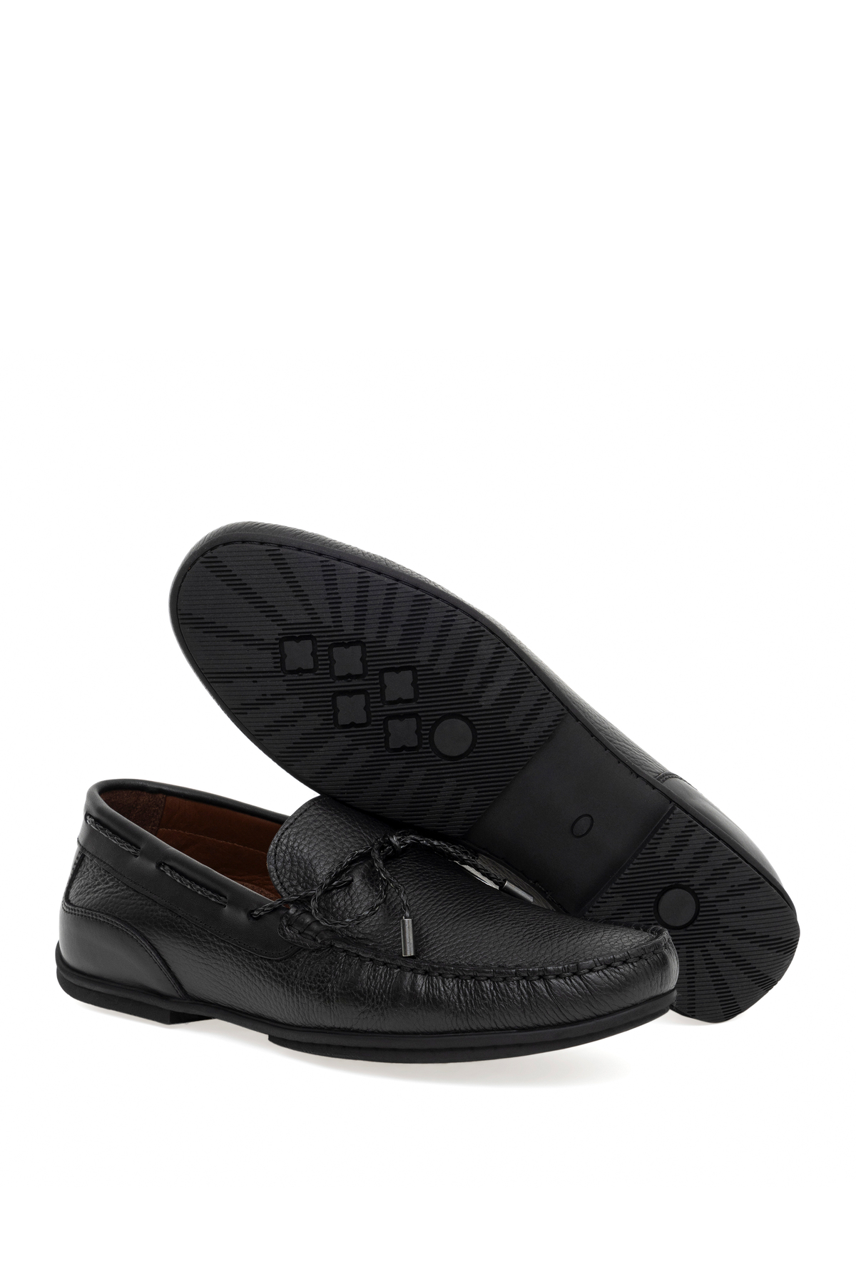 Pierre Cardin Siyah Loafer Ayakkabı 50267886-VR046 görsel 6