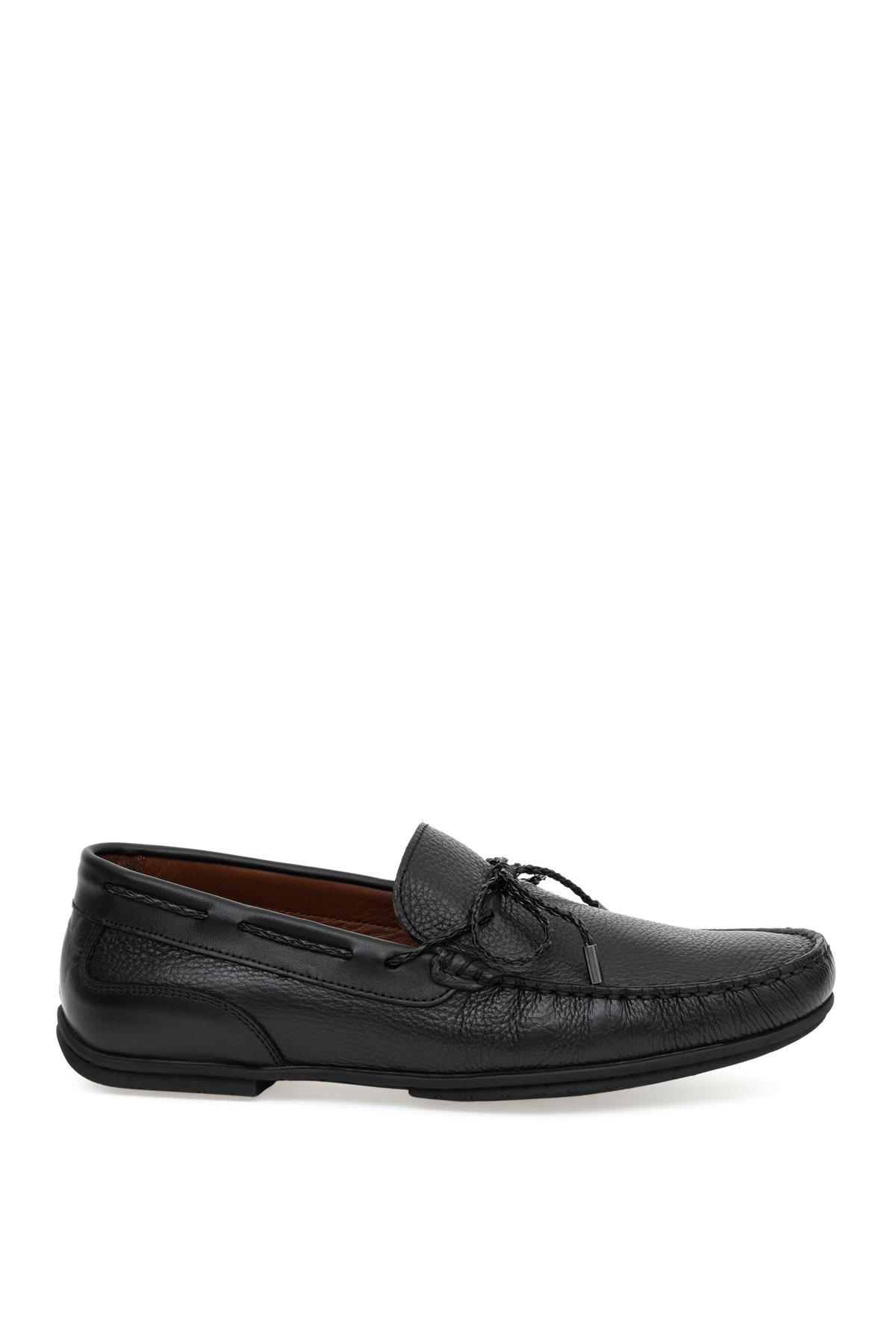 Pierre Cardin Siyah Loafer Ayakkabı 50267886-VR046 görsel 3