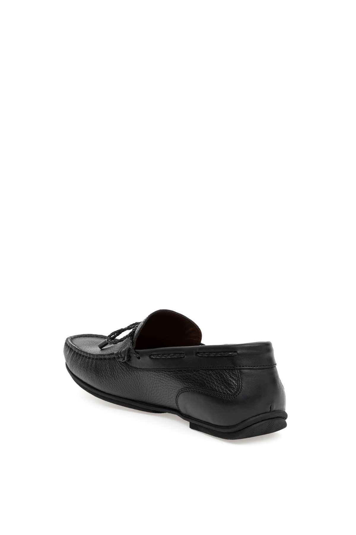 Pierre Cardin Siyah Loafer Ayakkabı 50267886-VR046 görsel 5