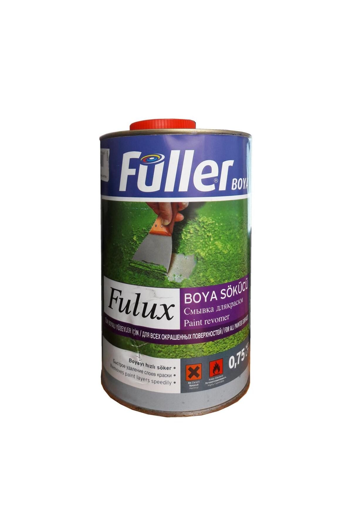 Kareem Lisinya202 Füller Fulux Hızlı Boya Sökücü 0,75 Litre - 290895-1453