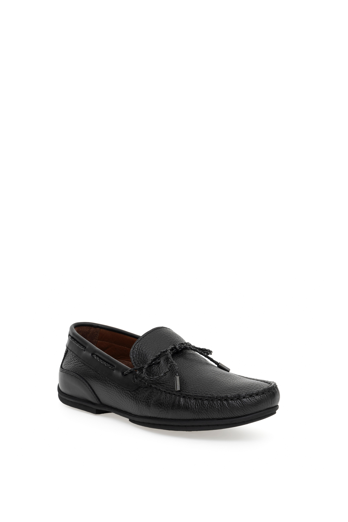 Pierre Cardin Siyah Loafer Ayakkabı 50267886-VR046 görsel 4