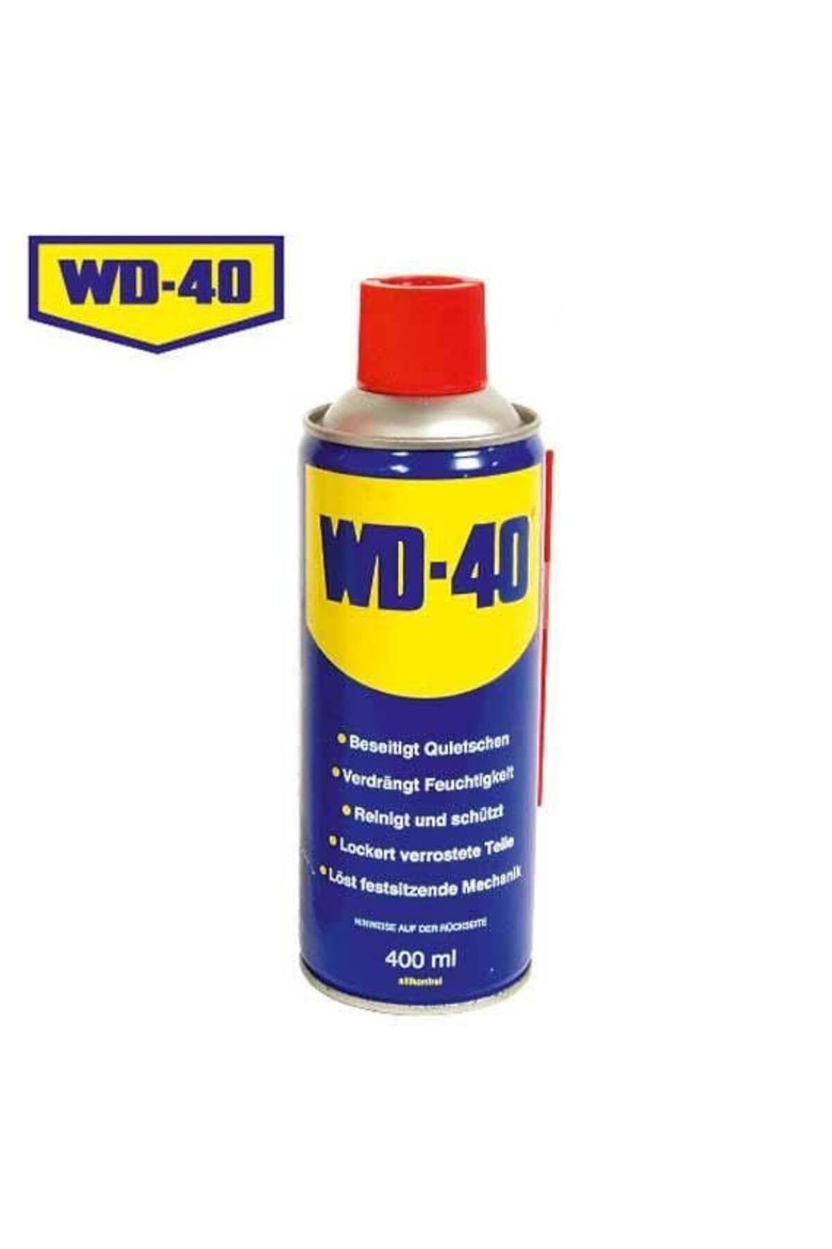 Kareem Lisinya202 WD 40 Yağlama Spreyi  400 ml - 415300-1453