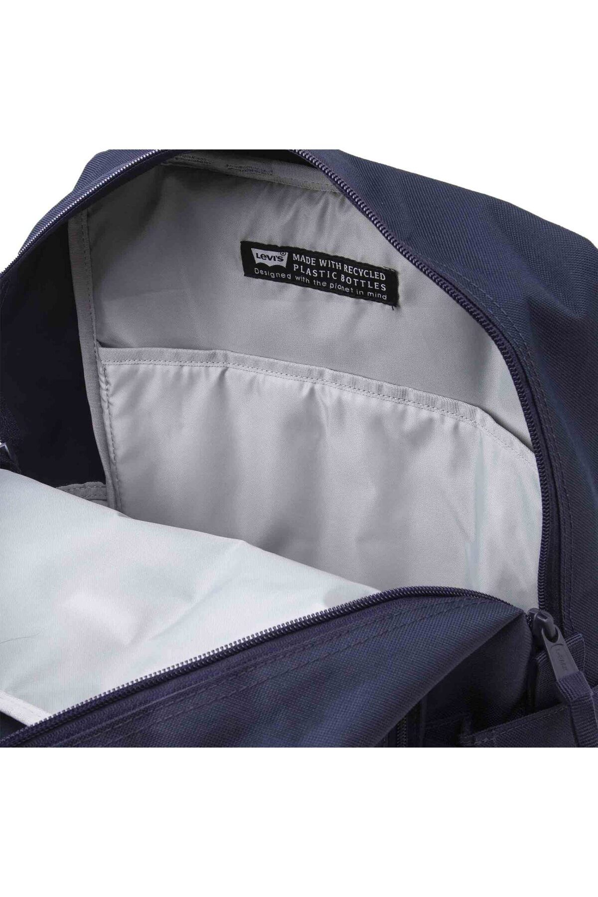 Levi's-Unisex-Rucksack – L-Pack Large, recycelt, Polyester, Logo 2
