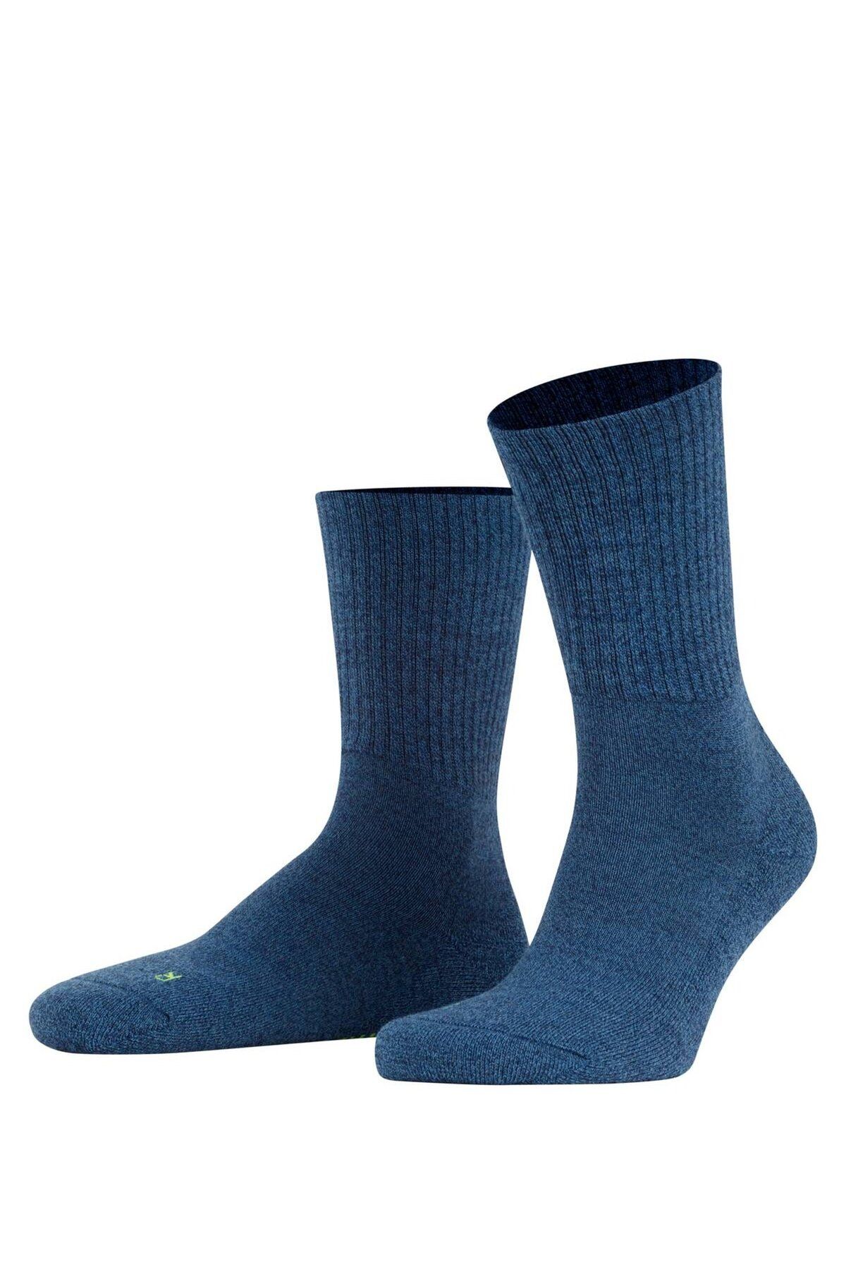 FALKE-Unisex Sportsocken - Walkie Light, Trekking- und Wanderstrumpf, Unifarben 1