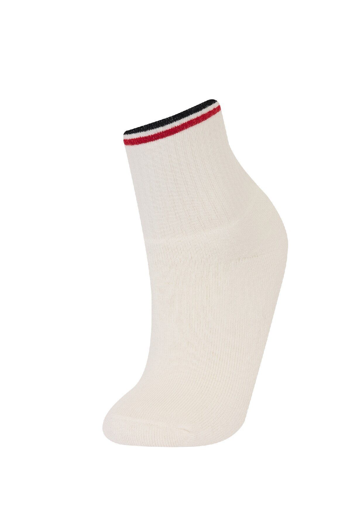 DeFacto-Boy's 3-Piece Cotton Socks D8145A8Ns 3