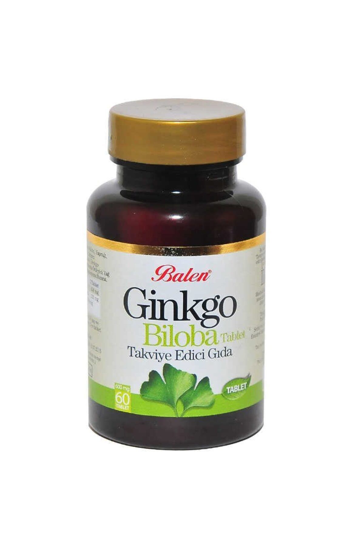 Kareem Ginkgo Biloba 60 Tablet - 343346-1453