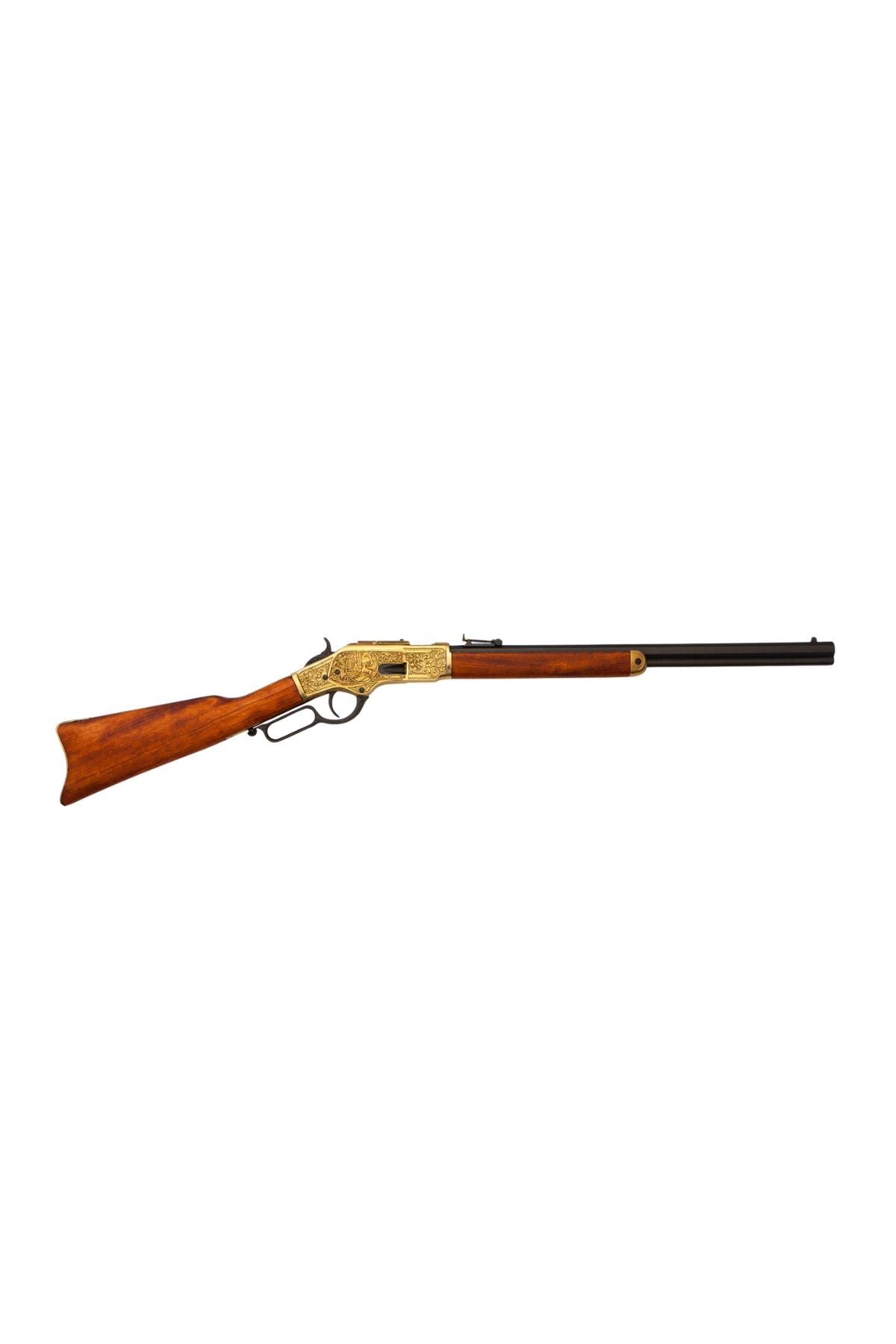 ITSOLD Denix Winchester Model Koleksiyonluk Karabina - AMERİKA 1873