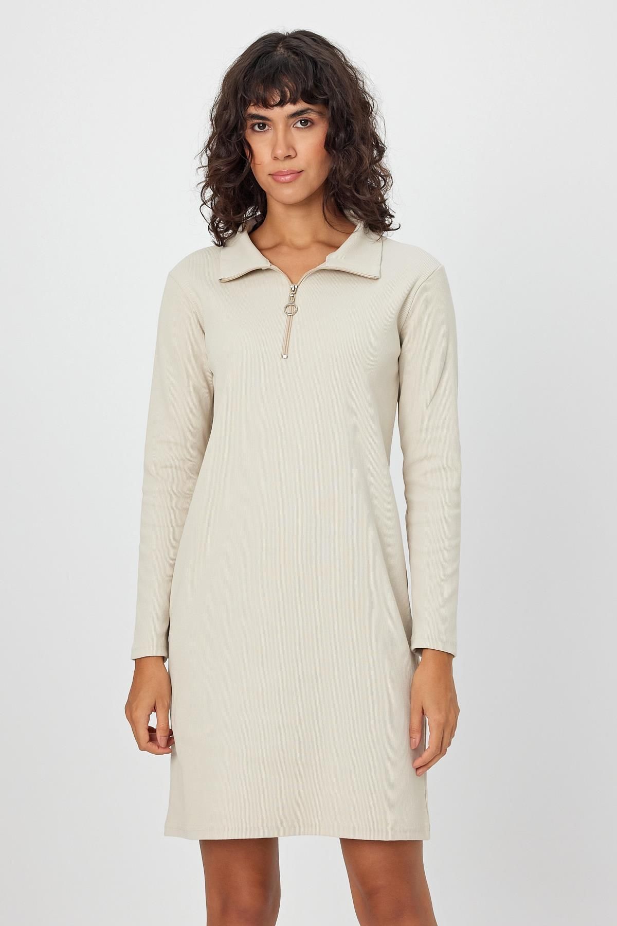 ALEXANDERGARDI-ROCHIE TUNICA CU FERMOARE GULER VERTICAL (B22-21501) 5