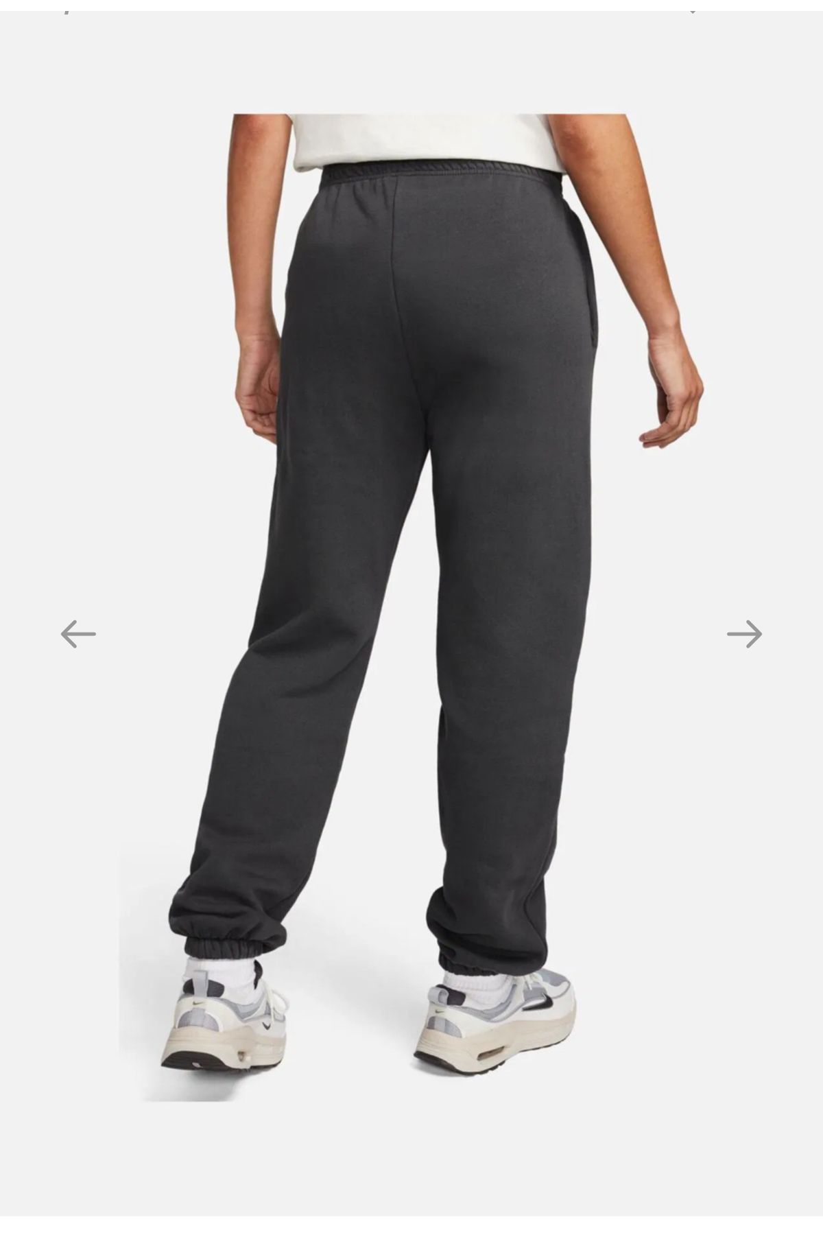 Nike-Sportswear Fleece Varsity Women's Sweatpants 2