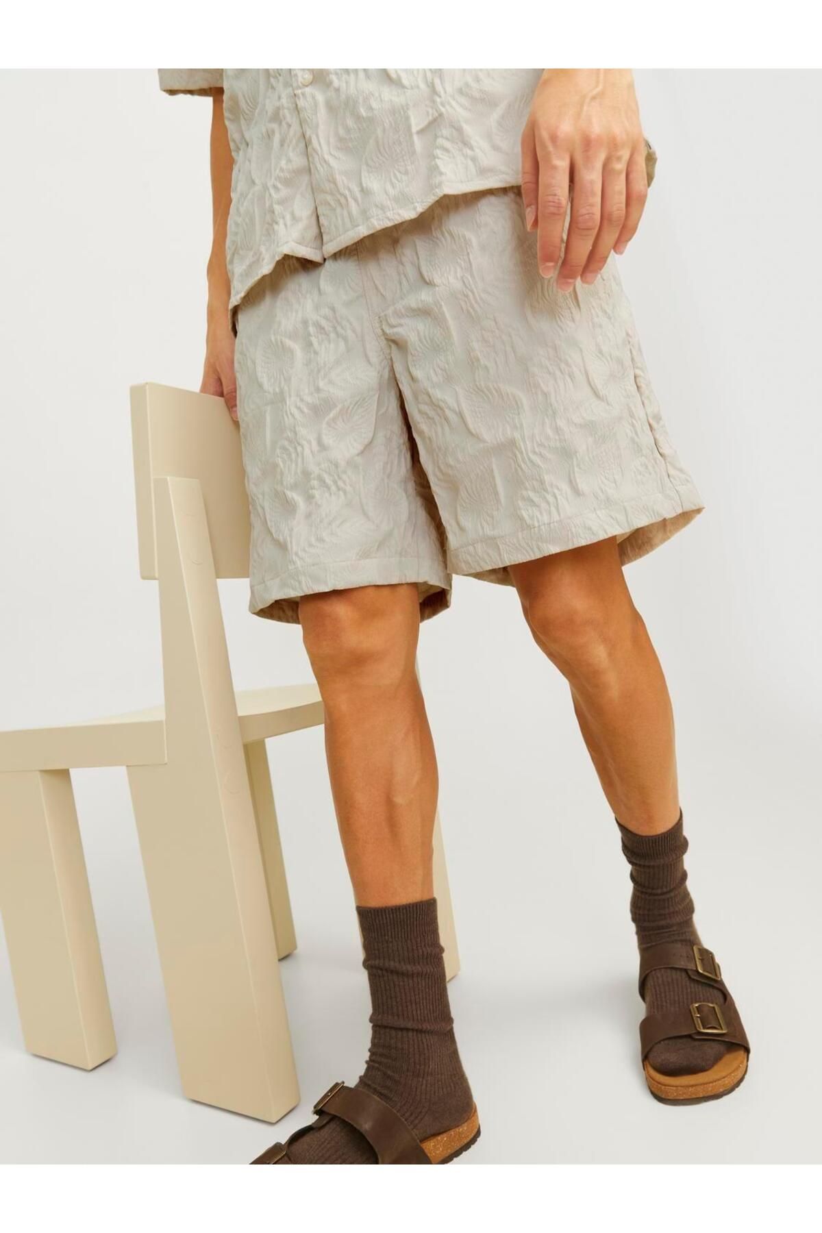 Jack & Jones-Lockere Shorts Lockere Shorts mit entspannter Passform 3