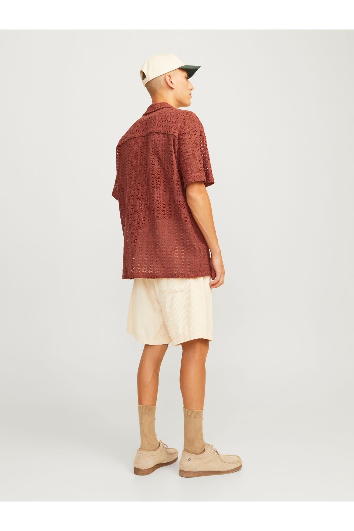 Jack & Jones-Hemd Relaxed Fit Hemd 4
