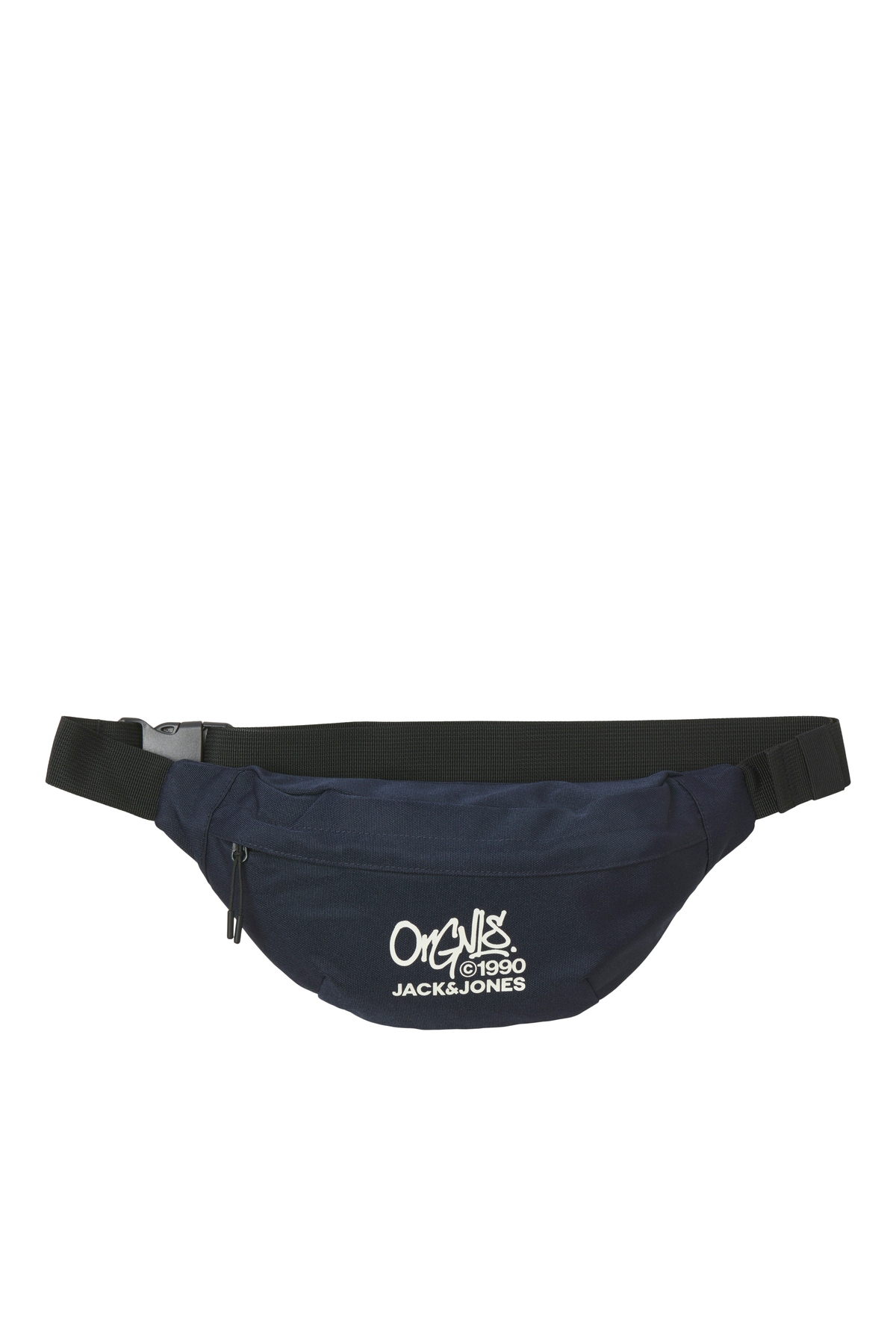 جک اند جونز کیف کمری سرمه‌ای ۱۲۲۶۷۱۱۲