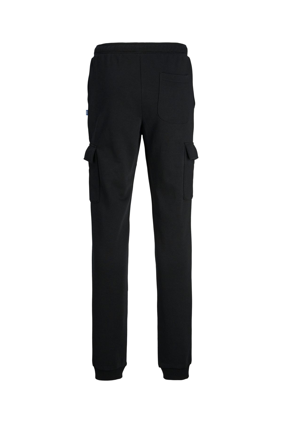 Jack & Jones-Jpstgordon Jjbradley - Black Cargo Panel Noos Jnr 12254214 5