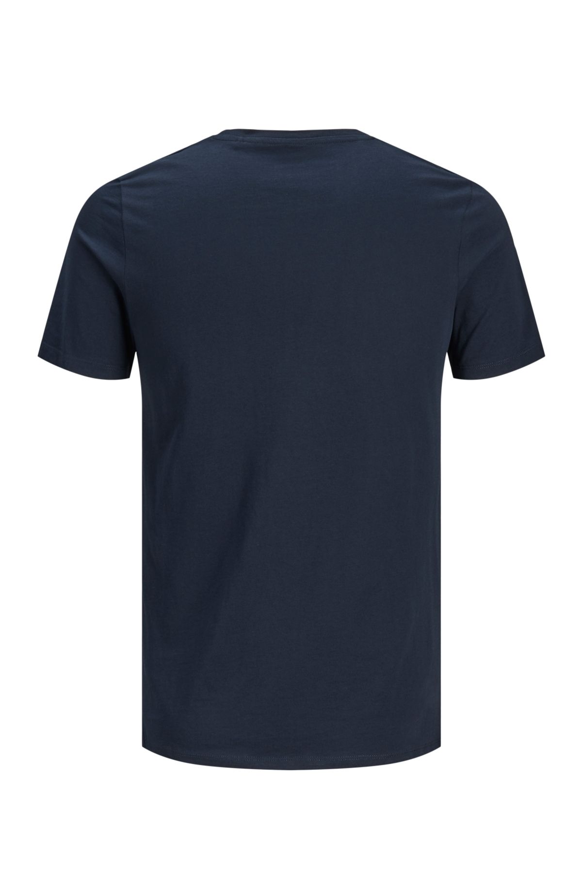 تی شرت یقه خدمه مردانه - Corplogo Jack & Jones