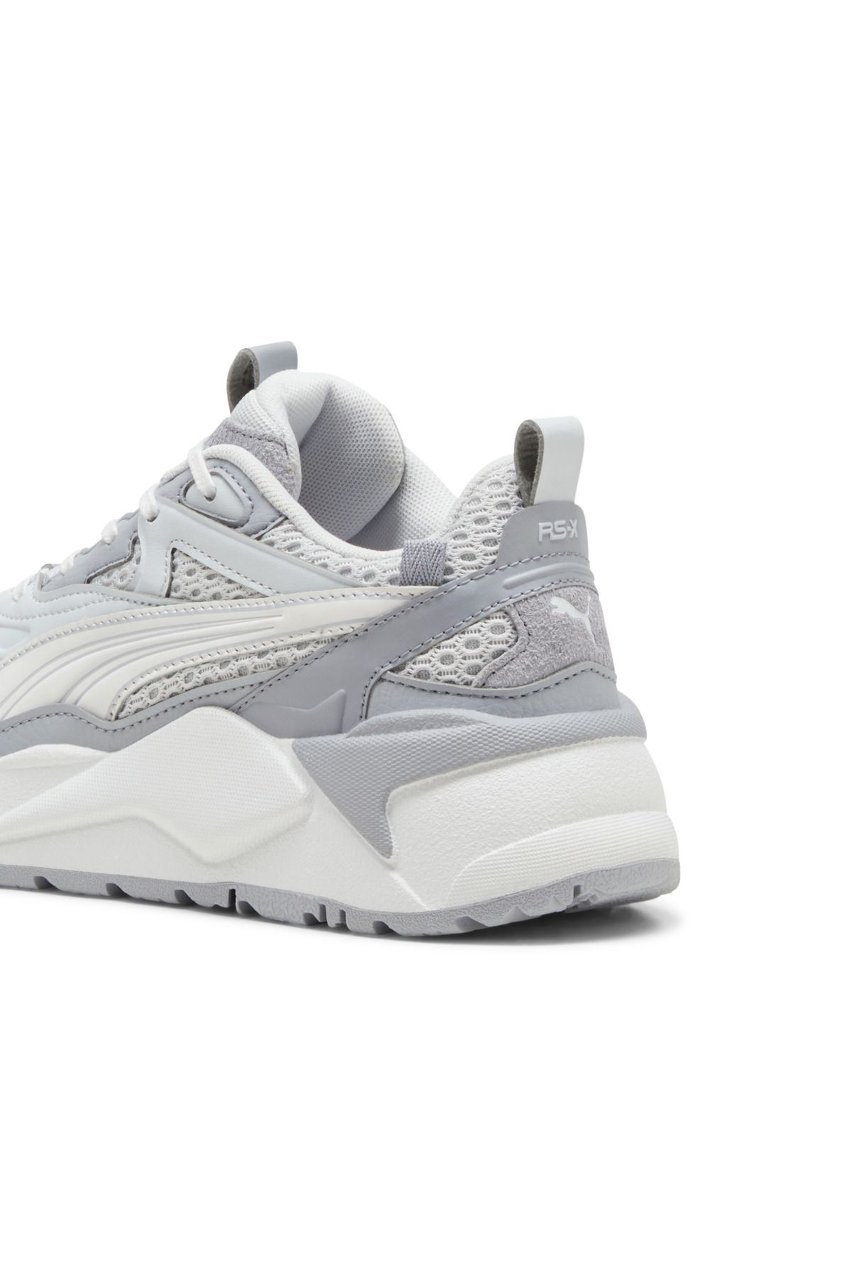 اسنیکر سفید زنانه كفش كتانى ورزشى مدل RS X Efekt Soft Wns Puma