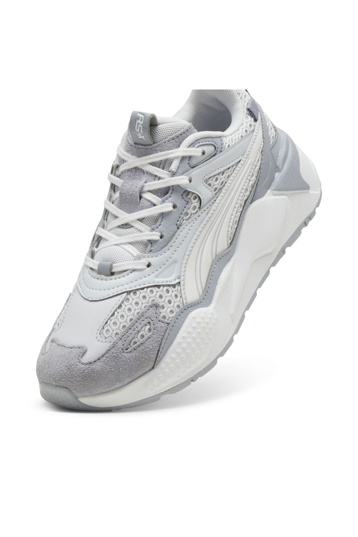اسنیکر سفید زنانه كفش كتانى ورزشى مدل RS X Efekt Soft Wns Puma
