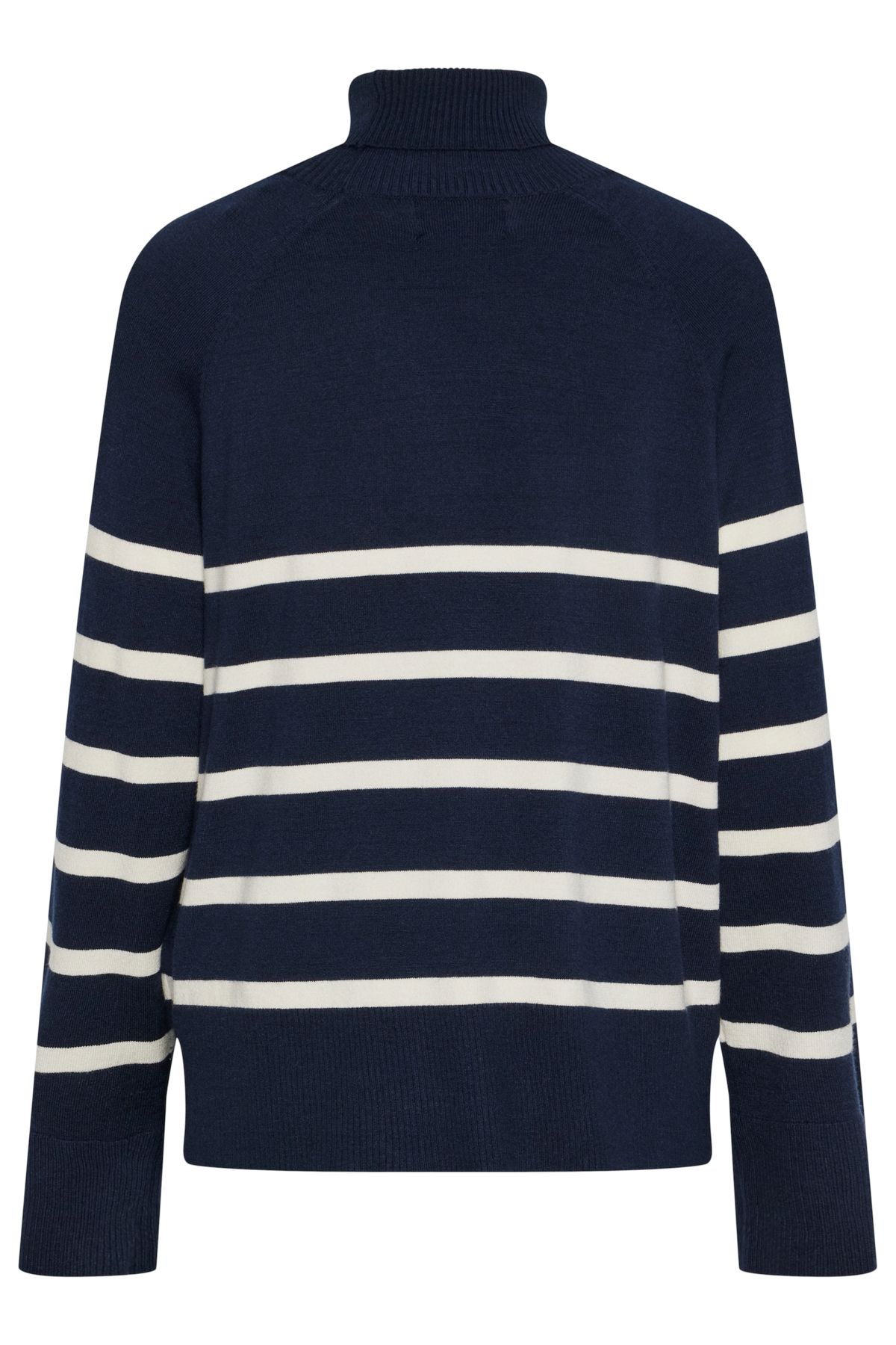 PIECES-PCSIA LS - Rollneck Knit Noos BC modell 1