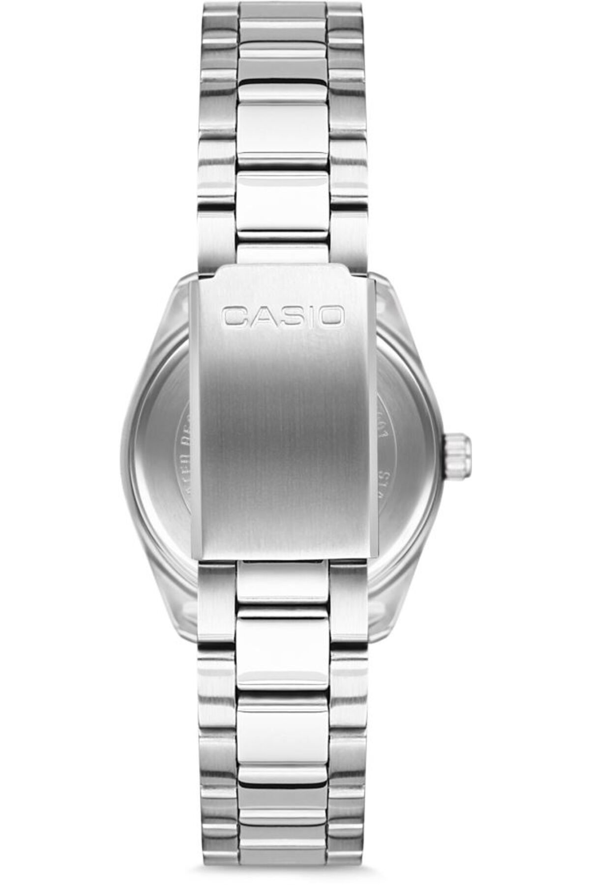Casio-Ersa Women's Wristwatch - Ltp-1302d-7a2vdf, 2 Year Turkey Distributor Warranty 3