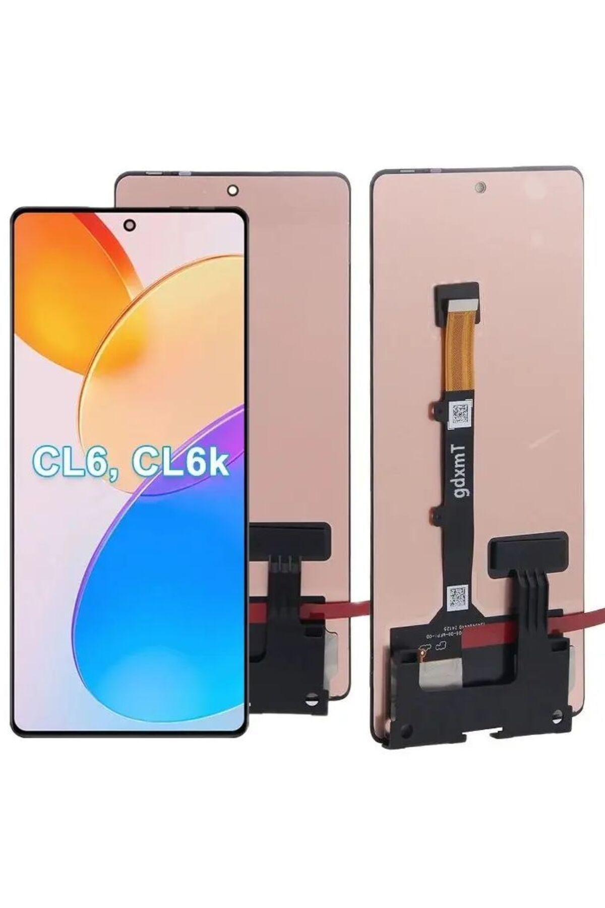 sinmaytai-For Tecno Camon 30 For Camon30 4G 6.78''CL6 CL6k LCD Display Touch Screen Digitizer Assembly Repl... 8
