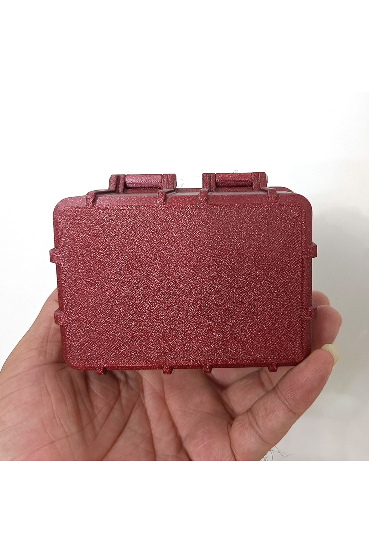 Choice-UNO No MERCY Storage Box  3D Printing Box Card Storage Box uno Card Game Card Storage Box Busines... 4