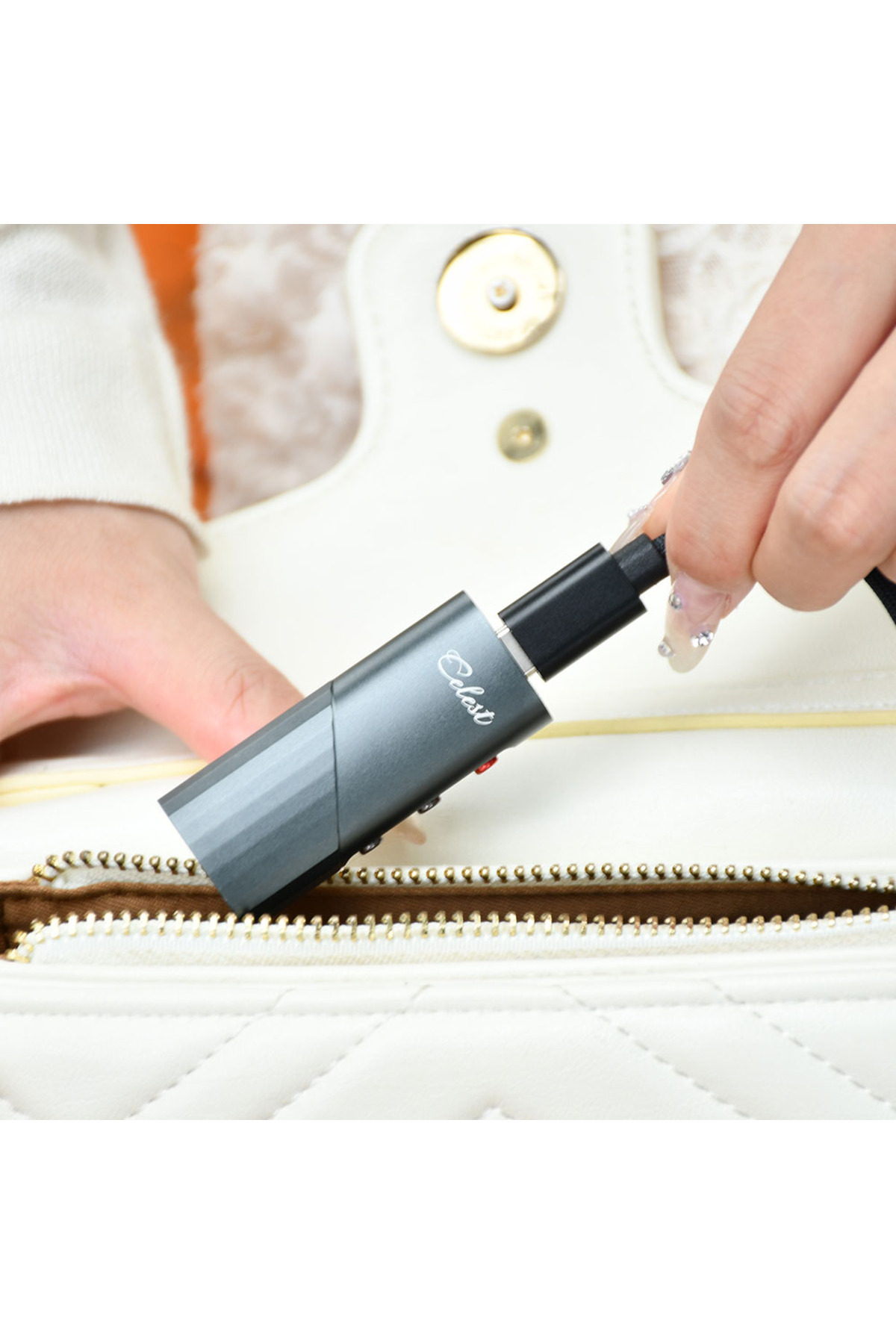 Choice-Kinera Celest CD-20 Portable DAC and Headphone Amplifier Chip ES9039Q2M 3.5mm + 4.4mm Output Supp... 7