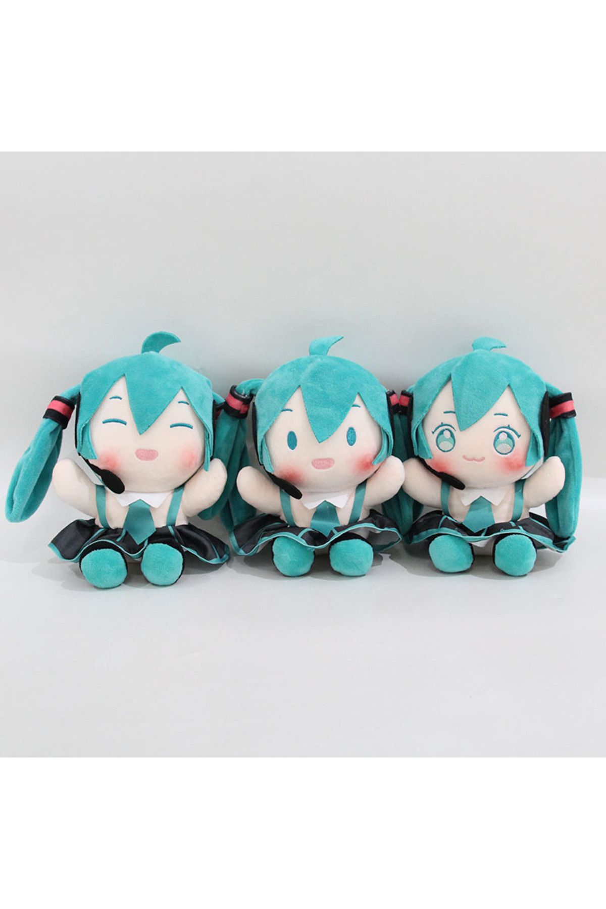 Choice-Anime Hatsune Miku Plush Toys 20cm Cute Miku Soft Suffed Dolls Collection Toy Peripheral Room Orn... 4