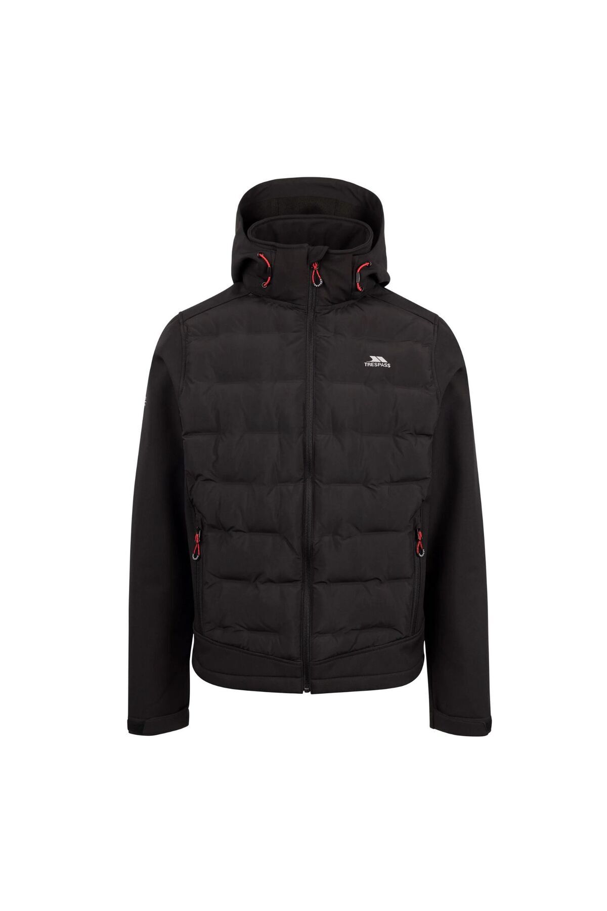  کاپشن ضد آب ALWERO-MALE SOFTSHELL HYBRID TP-75