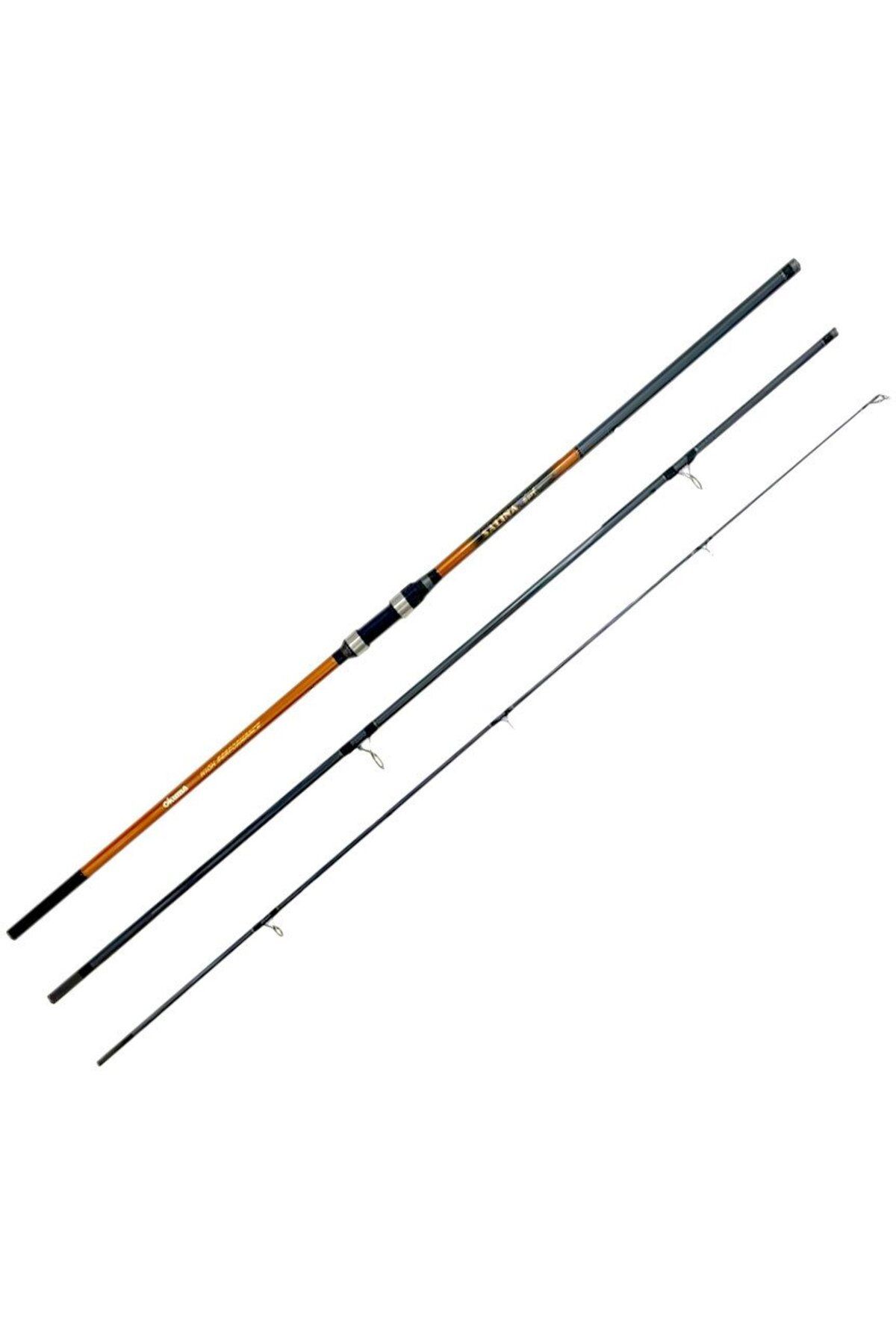 Okuma Salina Surf 14 420 Cm 3 Parça Surf Kamışı