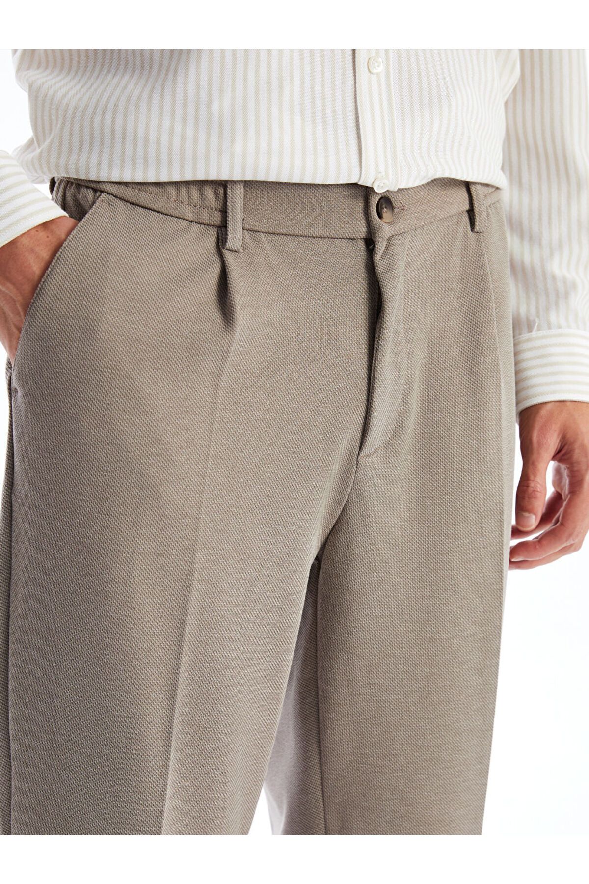 LC Waikiki-Standard Mold Men's Trousers 3