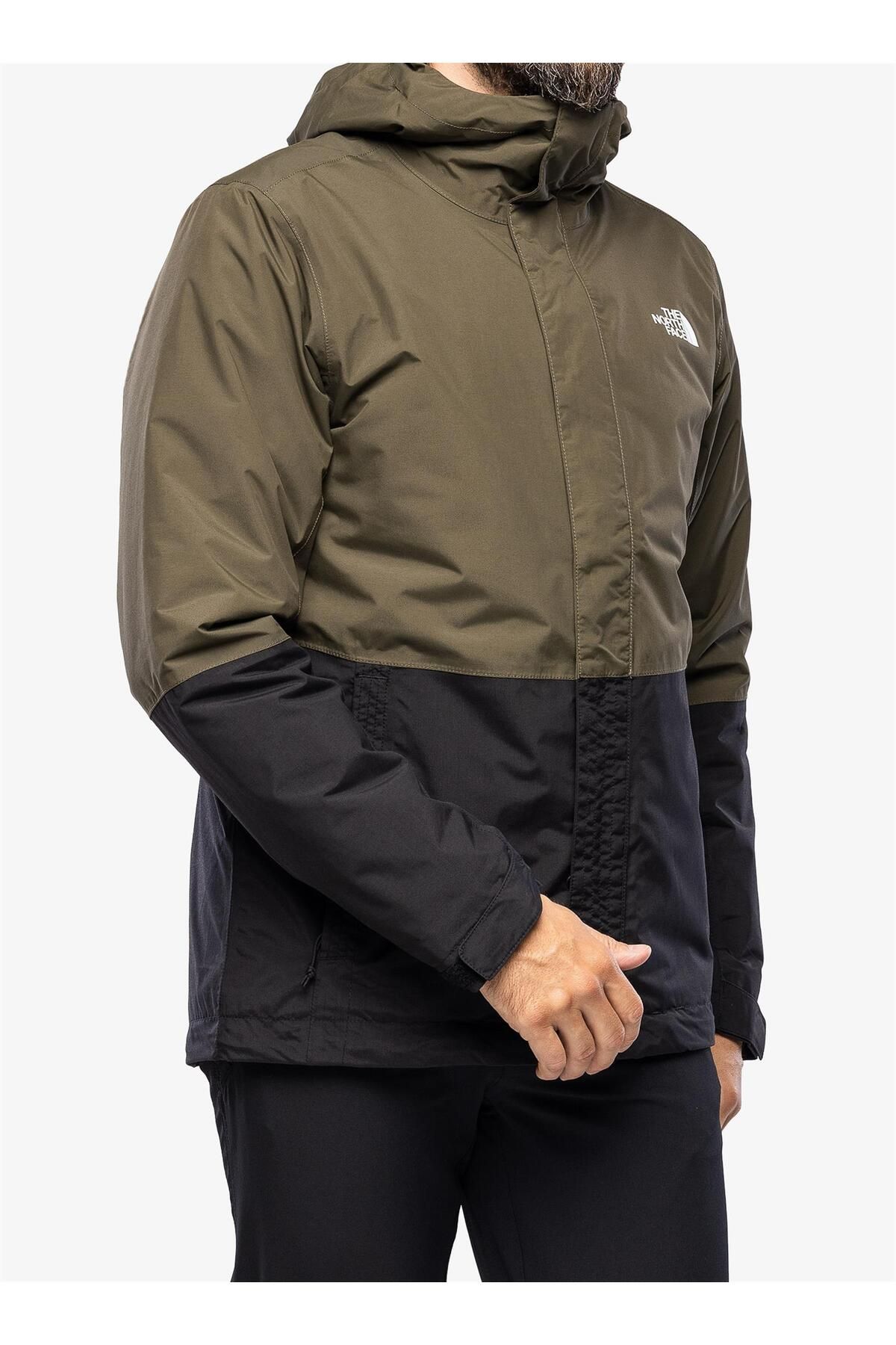 کاپشن مردانه نورث فیس مدل M New Synthetic Triclimate   The North Face