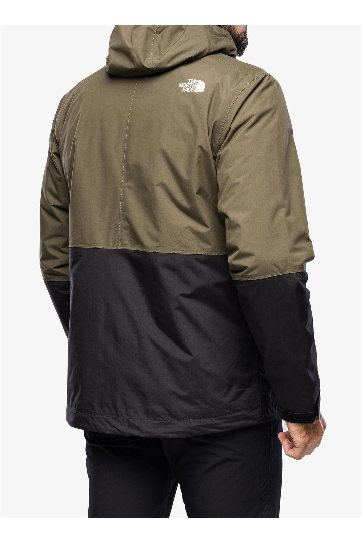 کاپشن مردانه نورث فیس مدل M New Synthetic Triclimate   The North Face