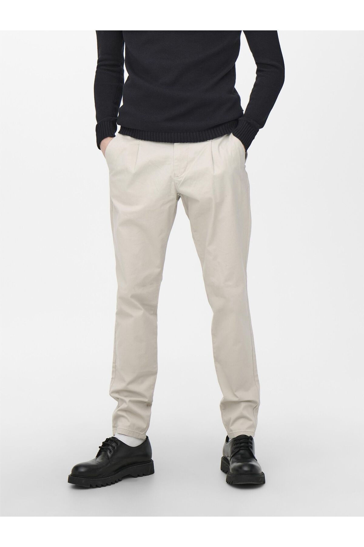 Only & Sons Chino-schlauch Onscam Verjüngt Chino-schlauch für Herren - 28/34