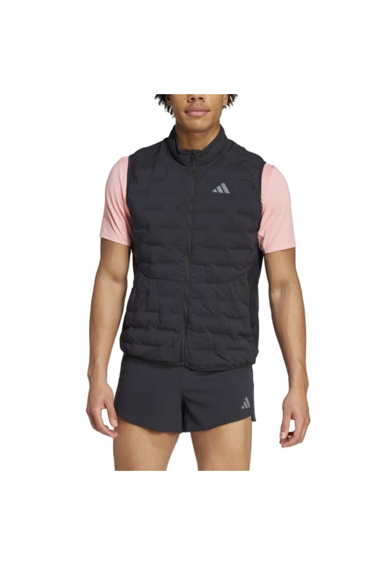 adidas Erkek Yelek ADIZERO VEST IM8552