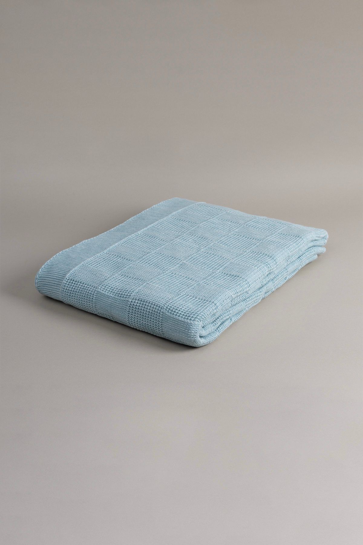 Koza Home-Plaid Blue Patura simpla 160x220 15021 3