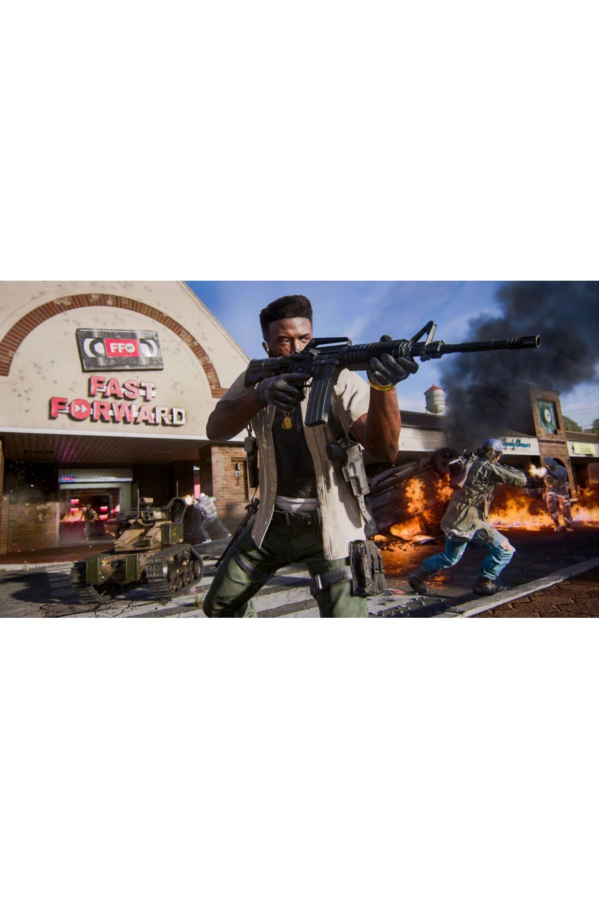 ACTIVISION-كول اوف ديوتي: بلاك اوبس 6 بلايستيشن 5 6