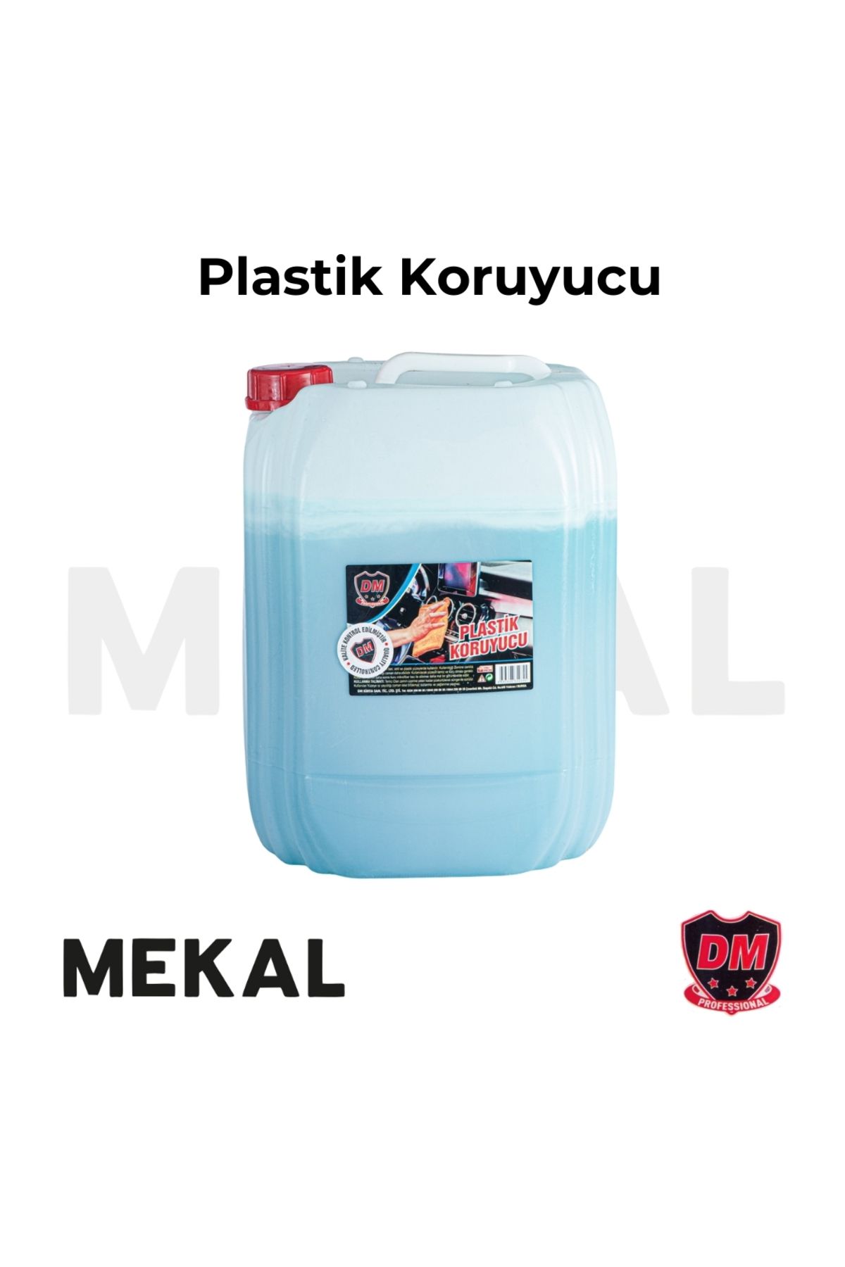 DM Plastik Koruyucu 20 Litre